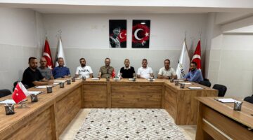MARSED’ten Seviye 5 Belgesi Hamlesi!