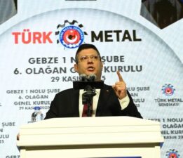 Sizin Hiçbir Hakkınızı o Masada Bırakmayacağız” dedi.