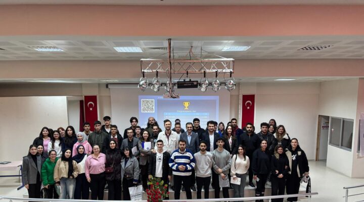 Sağlıklı Yaşam ve Sağlık Okuryazarlığı Akademisi Gerçekleştirildi