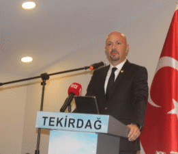 Başkan Boduç “Tekirdağ’ın yıllardır ödediği vergiler nereye gitti, neden bu kent hak ettiği yatırımı alamadı?”