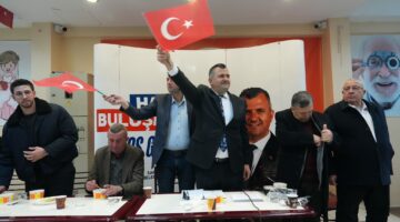 Başkan Taşyasan’dan Türk Bayrağı saldırısına sert tepki