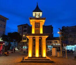 Saat Kulesi çok yakında açılıyor