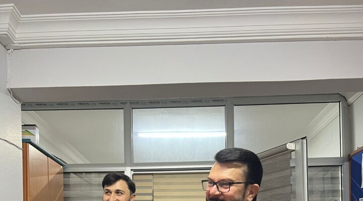 SARAY’DA “SAHURA 5 KALA” PROGRAMIYLA GÖREV BAŞINDAKİ KAHRAMANLARA ZİYARET