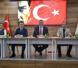 Kadir Albayrak’ın adı Saray’da yaşatılacak