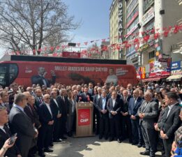 CHP’DEN SERT MESAJ: “HODRİ MEYDAN!”