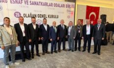 Saraylı başkanlar birlik yönetiminde!