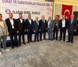 Saraylı başkanlar birlik yönetiminde!