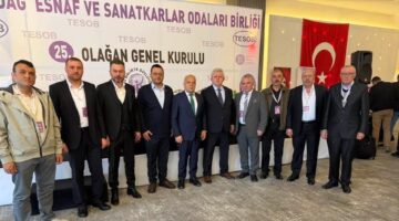 Saraylı başkanlar birlik yönetiminde!