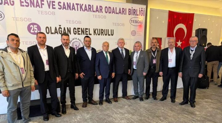 Saraylı başkanlar birlik yönetiminde!