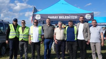 Kadıköy Uçurtma Şenliği’ne yoğun ilgi