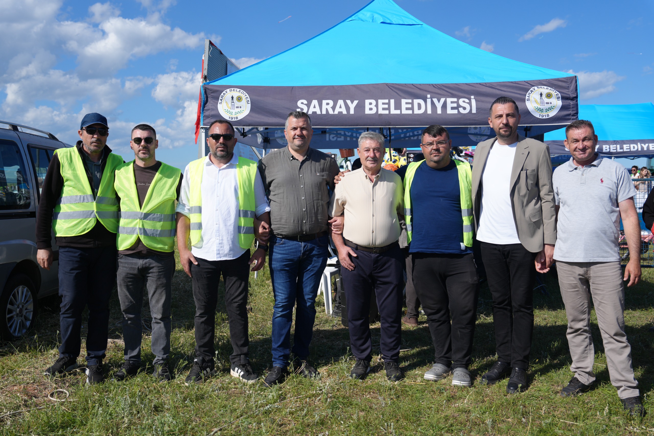 Kadıköy Uçurtma Şenliği’ne yoğun ilgi
