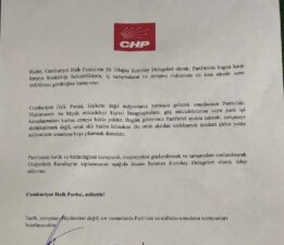Başkan Abdül Taşyasan: “Örgütümüzün İradesi İrademizdir