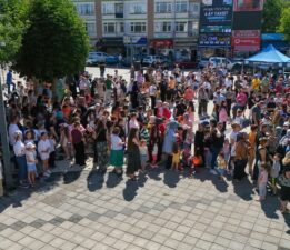 Saray Belediyesi Yaz Atölyeleri kapılarını açtı
