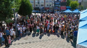 Saray Belediyesi Yaz Atölyeleri kapılarını açtı