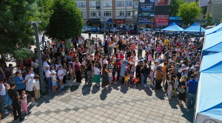 Saray Belediyesi Yaz Atölyeleri kapılarını açtı
