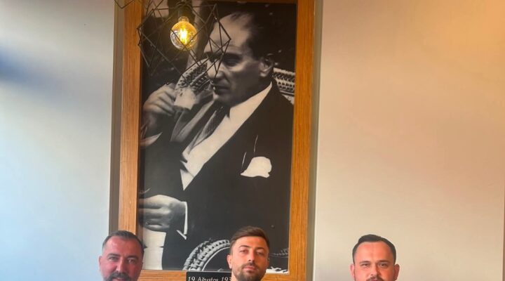FERMANLIOĞLU DÜĞMEYE BASTI: EMRE KAYMAZ YENİDEN SARAY SPOR’DA!