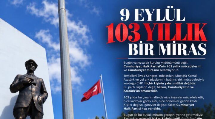 Yenici’den kurultay ve değişim çağrısı