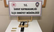 SARAY’DA UYUŞTURUCU OPERASYONU: 1 KİŞİ TUTUKLANDI