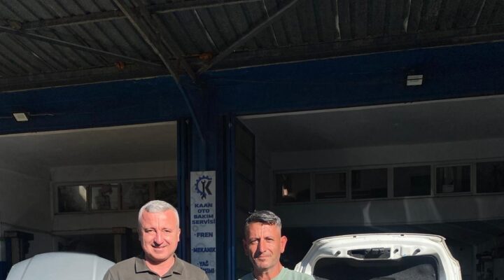 Saraylı Amatör Balıkçıdan 20 Kiloluk Dev Yayın Balığı